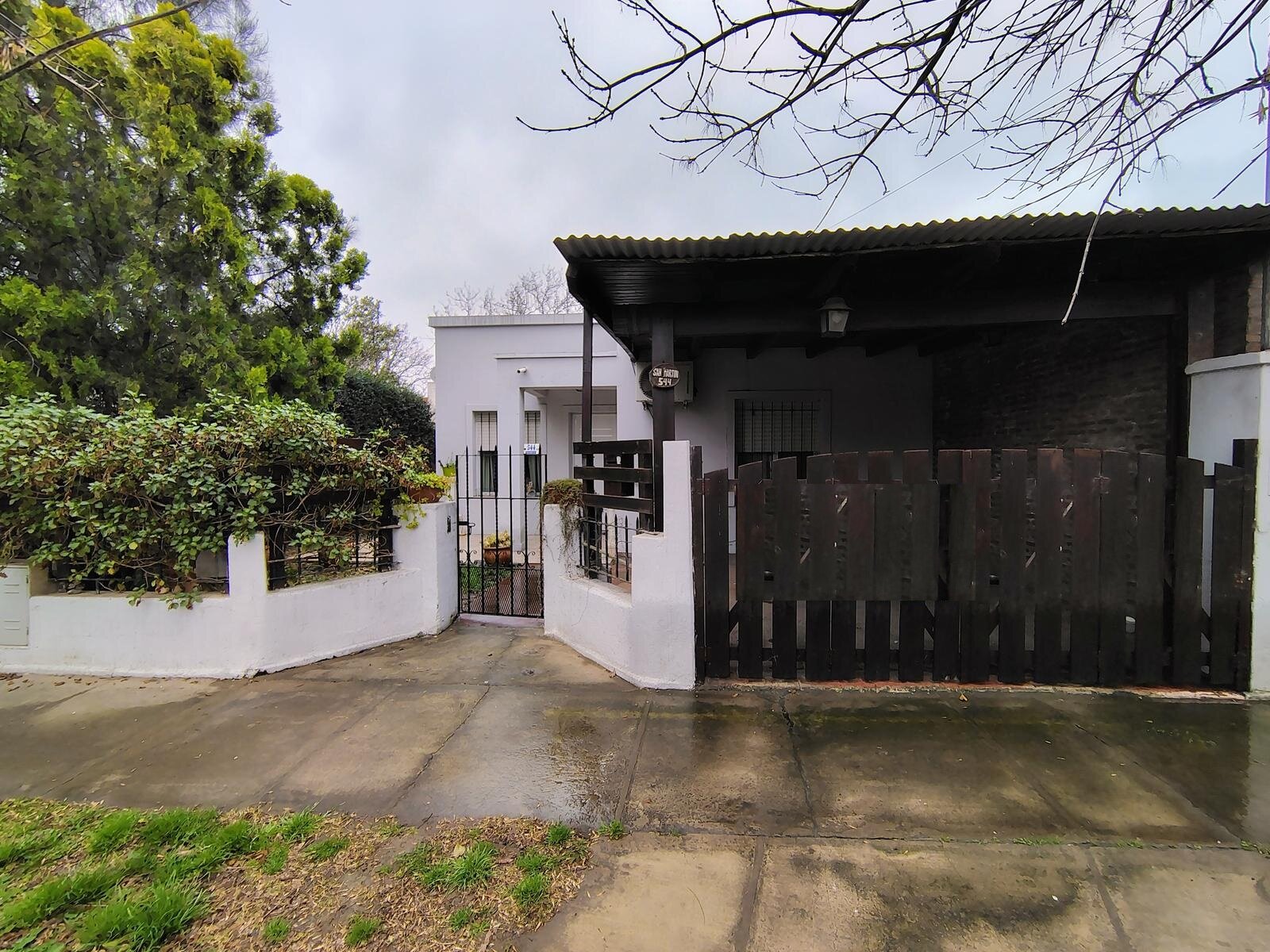Andino: Av. San Martín 544 Casa centrica 2 dormitorios con piscina, Santa Fe, Argentina