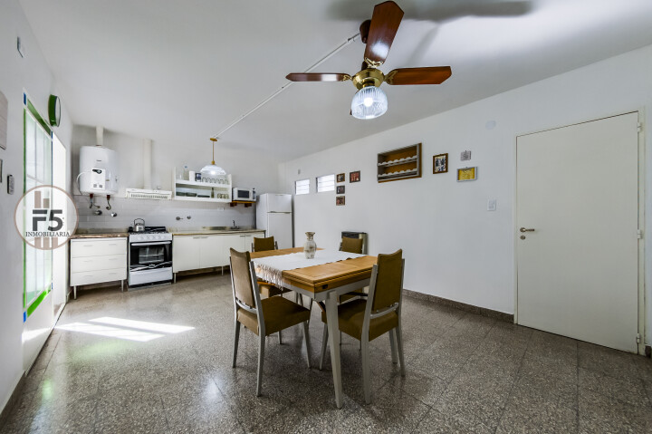 PH Amoblado 3 Dorm. Alquiler Temporario 3 a 6 Meses Juan B. Justo 2226