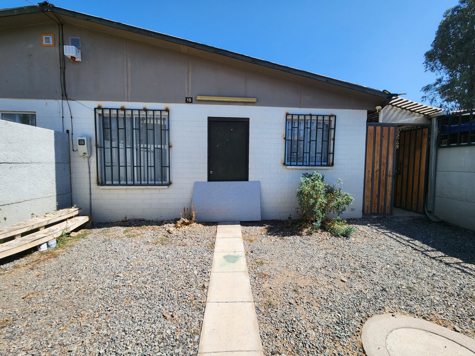 ¡OPORTUNIDAD EN MOSTAZAL! CASA 2D 1B + ESTACIONAMIENTO | GRAN PATIO