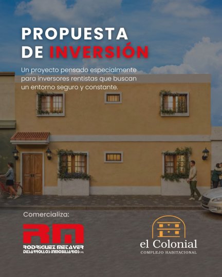 Complejo Habitacional El Colonial