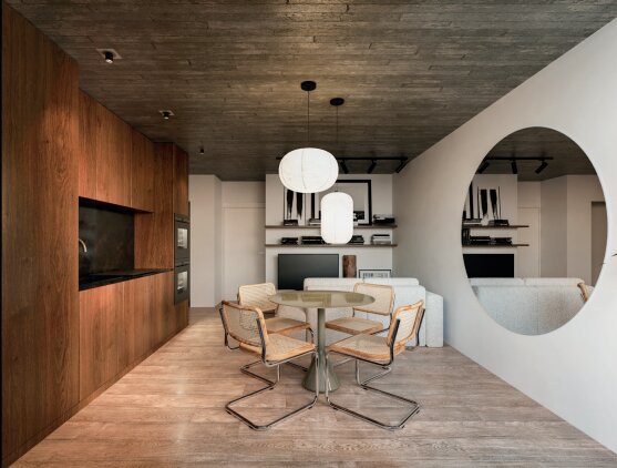 Brown 2108 - Semipiso de 1 dormitorio