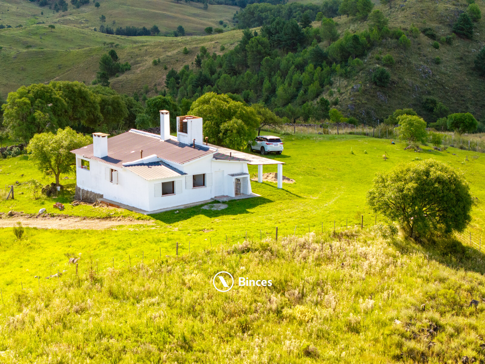 CASA DE CAMPO - YACANTO — foto 3