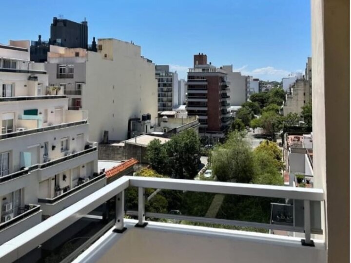 Departamento 1 Dorm. B° General Paz