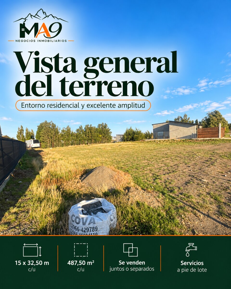2 HERMOSOS TERRENOS EN CASCO URBANO — foto 2