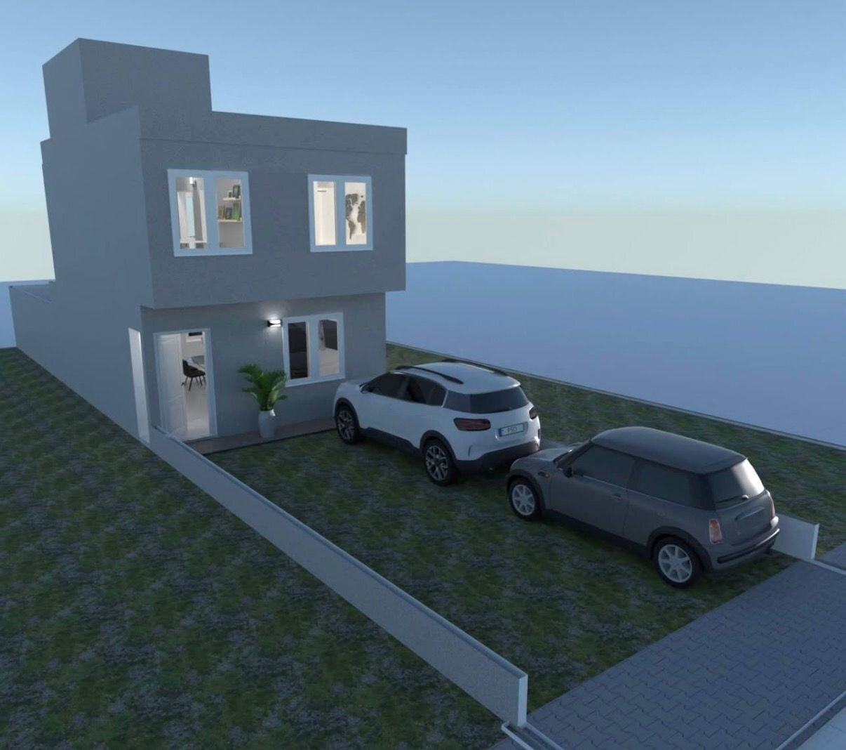 Venta Dúplex en Construcción 2 Dorm. + patio – Smata III, Córdoba Capital — foto 3