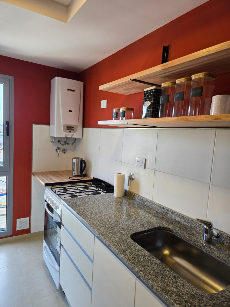 VENTA DEPARTAMENTO 1 DORM. A ESTRENAR – TORRE PILAY 21, CÓRDOBA — foto 4