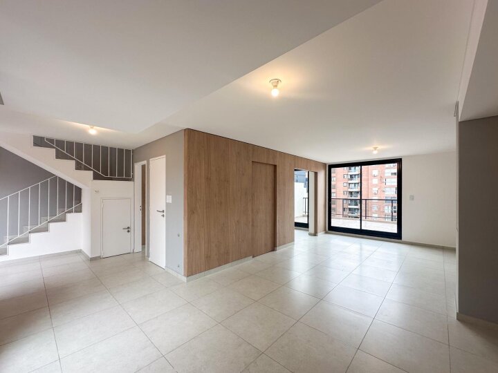 VENTA DPTO/DUPLEX FRENTE - 2 DORM. - FRUCTUOSO RIVERA 15