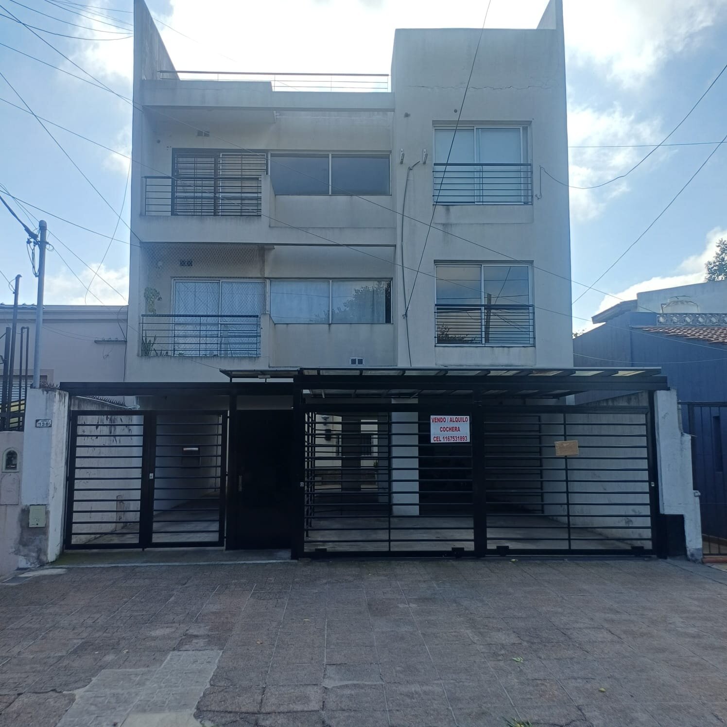 Departamento 2 ambientes, Villa Luzuriaga - 2