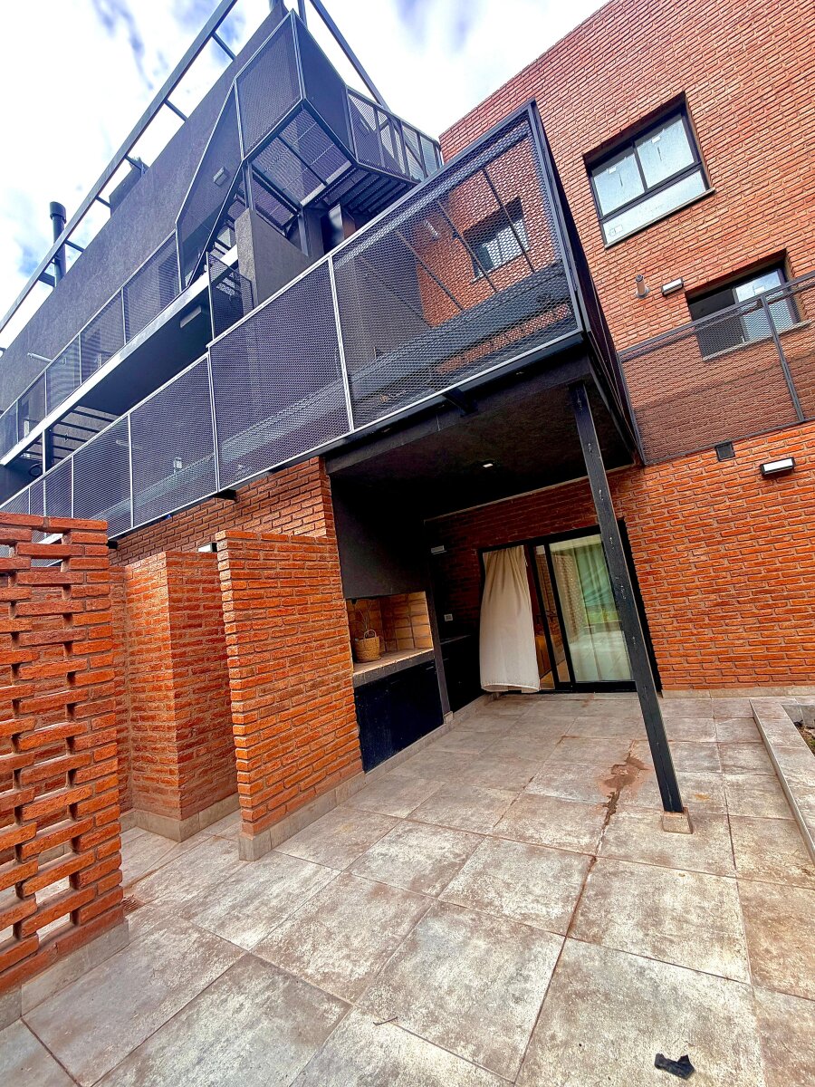 PARCO | Barrio Jardín Arquitectura contemporánea en departamentos de 1, 2 y 3 dormitorios
