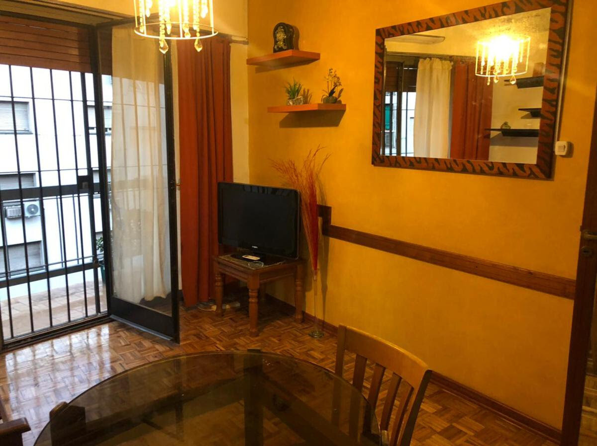 Venta /Venta con Renta / 2 ambientes / Alquiler Temporal - Recoleta - 2