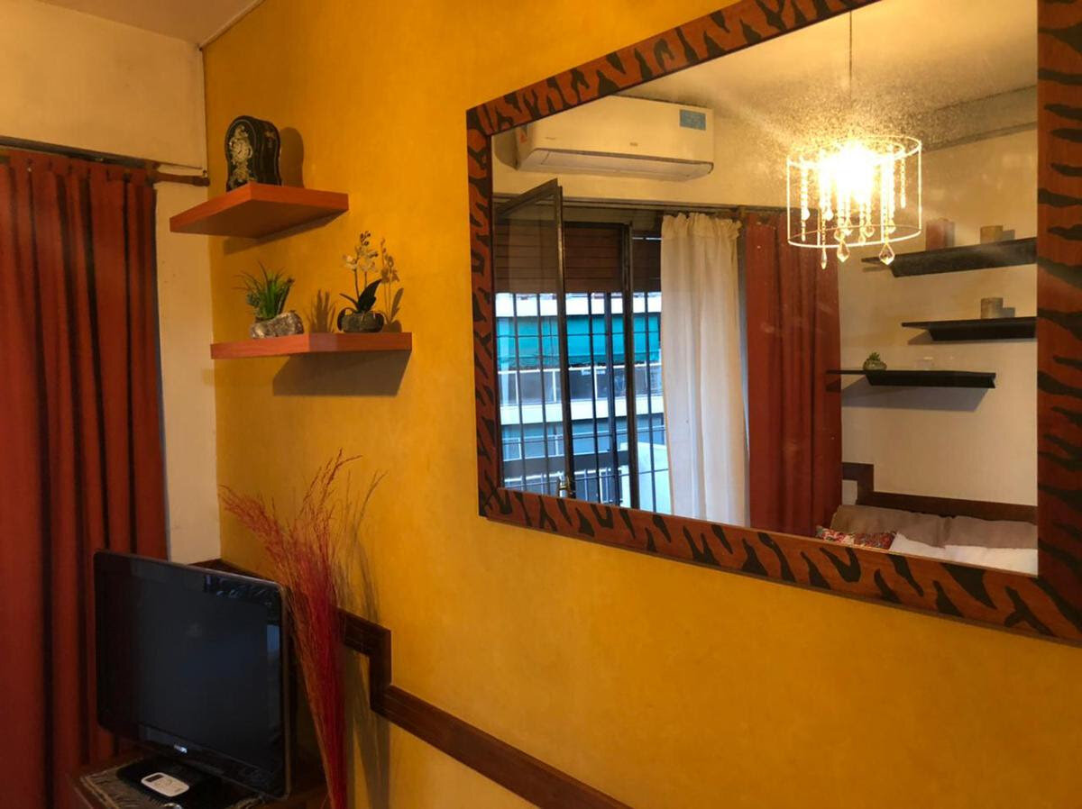Venta /Venta con Renta / 2 ambientes / Alquiler Temporal - Recoleta - 3