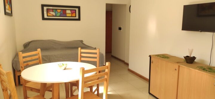 ALQUILER DEPTO 1 DORMITORIO AMOBLADO CENTRO