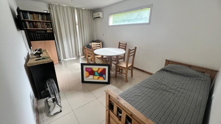 ALQUILER DEPTO 1 DORMITORIO AMOBLADO CENTRO