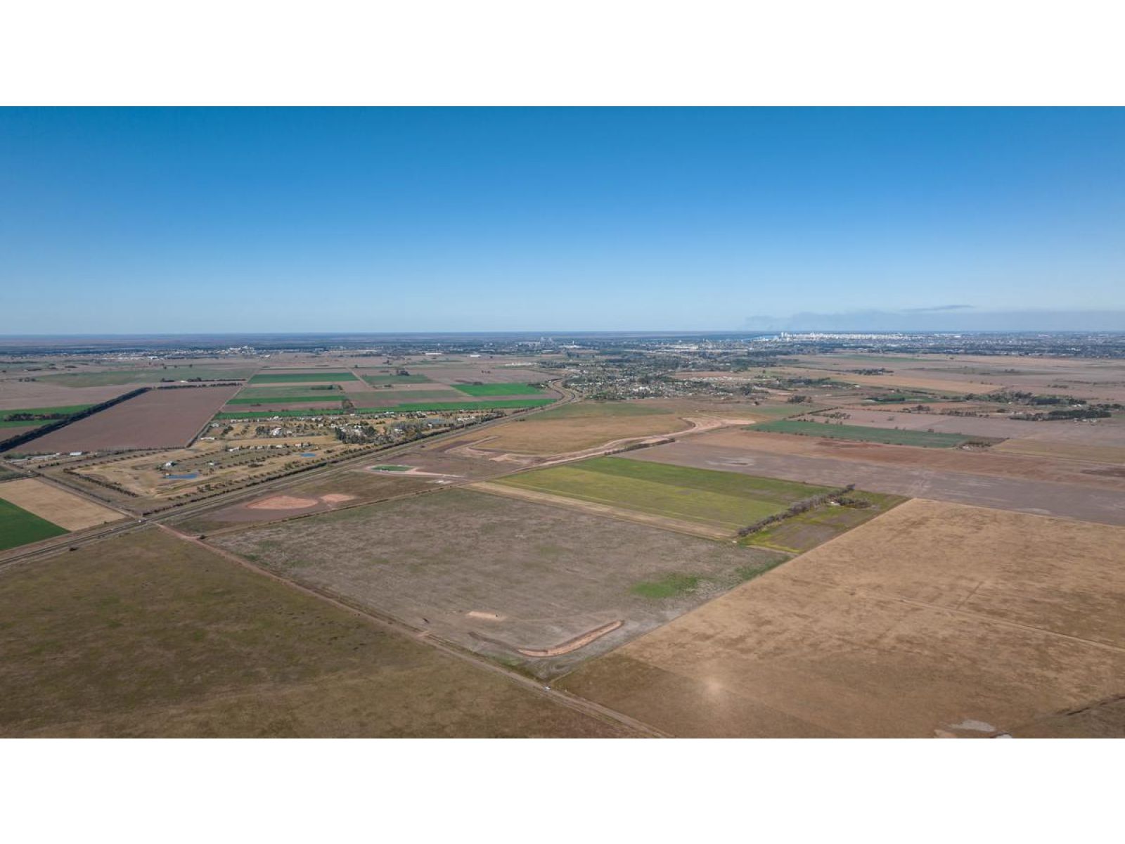 Venta lote Cinco Lagos - Barrio Lago Claro - Ibarlucea - Lote 38 - Manzana 1 — foto 12