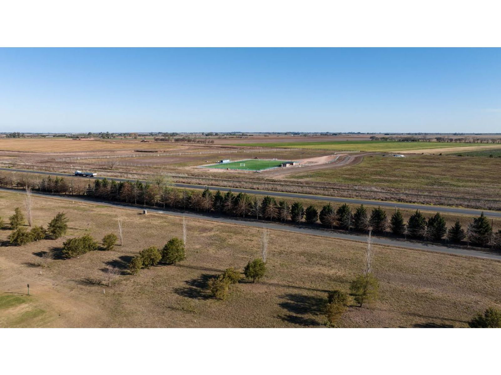 Venta lote Cinco Lagos - Barrio Lago Claro - Ibarlucea - Lote 38 - Manzana 1 — foto 3