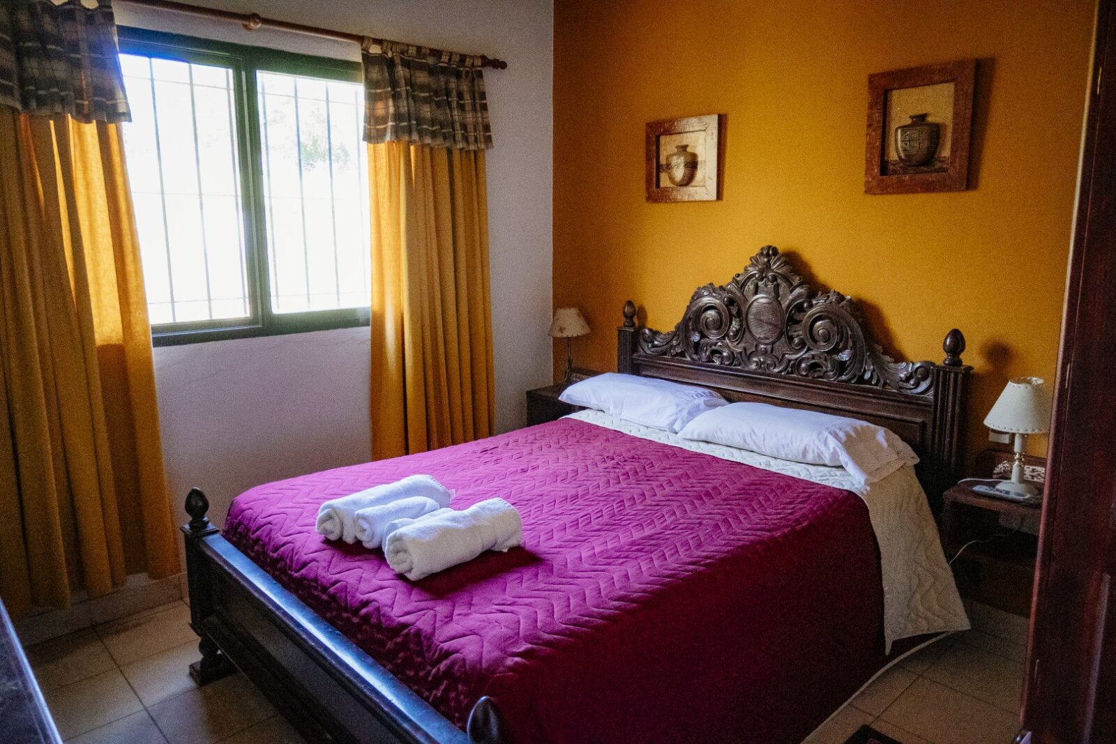 Complejo turistico El Zorzal - cabañas, pileta, amplio parque, en excelente zona - 25