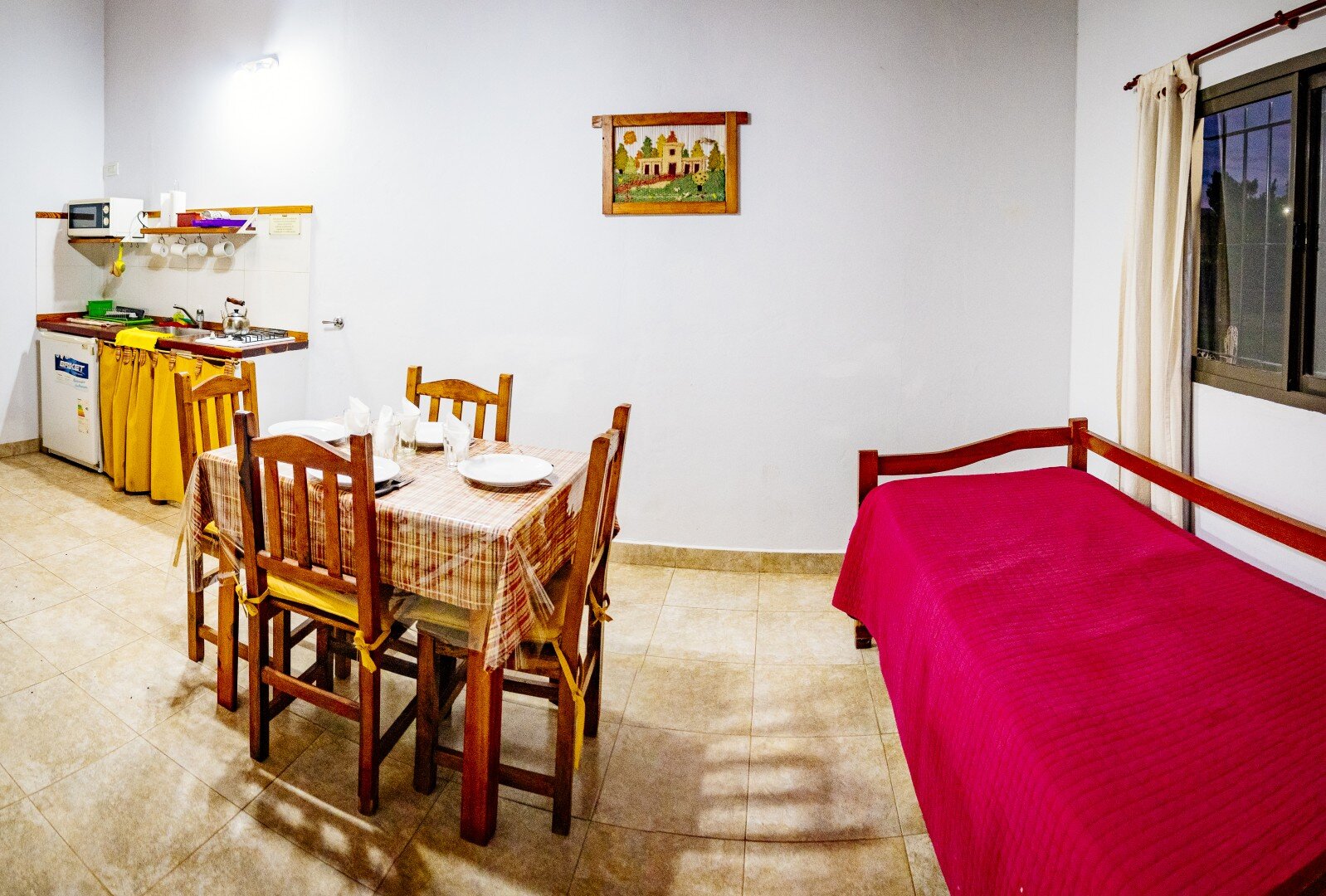 Complejo turistico El Zorzal - cabañas, pileta, amplio parque, en excelente zona - 50