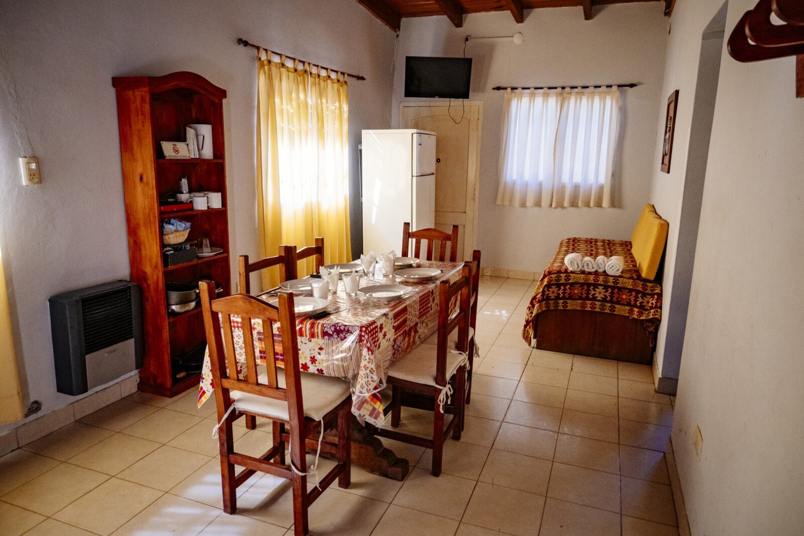Complejo turistico El Zorzal - cabañas, pileta, amplio parque, en excelente zona - 22