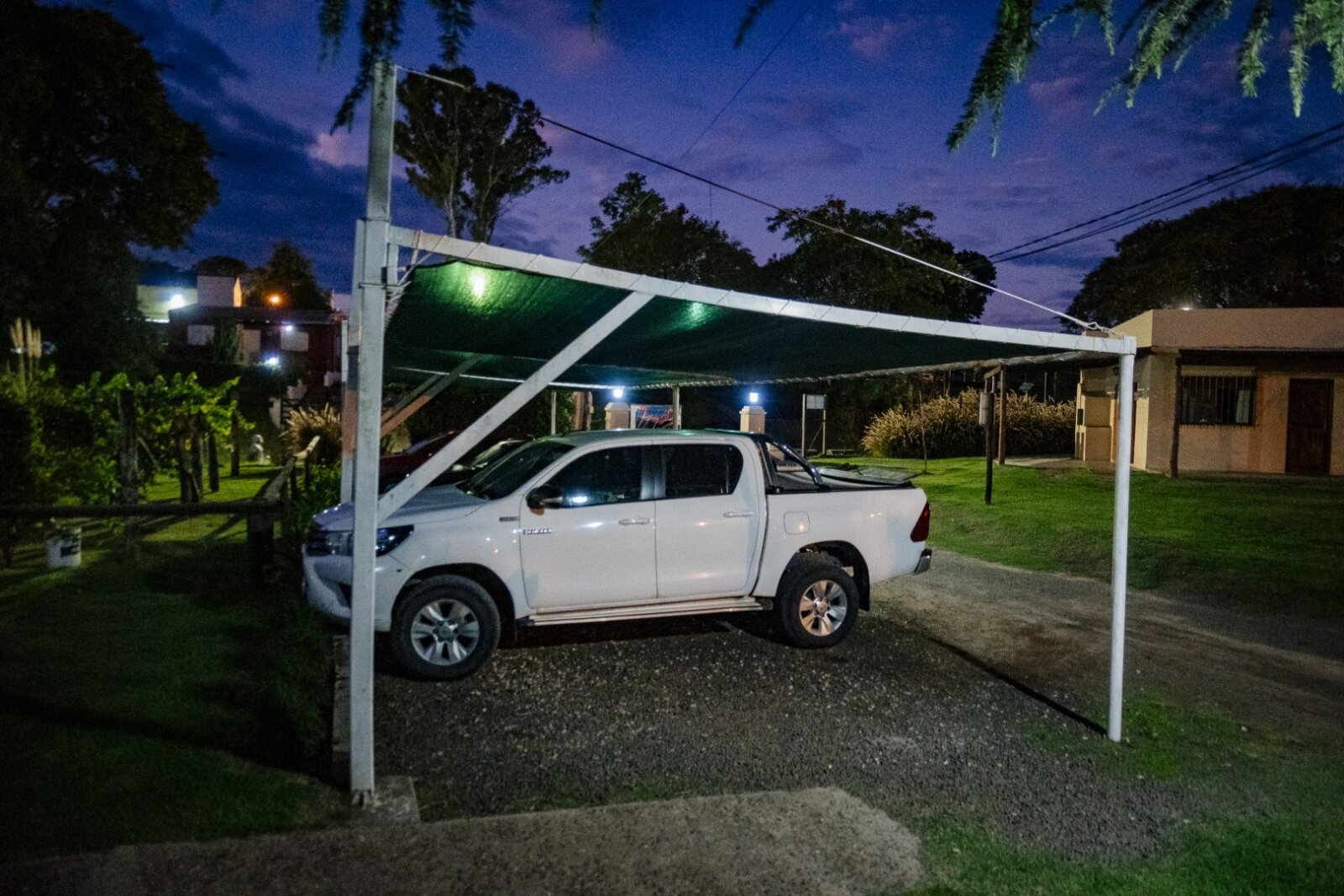 Complejo turistico El Zorzal - cabañas, pileta, amplio parque, en excelente zona - 59