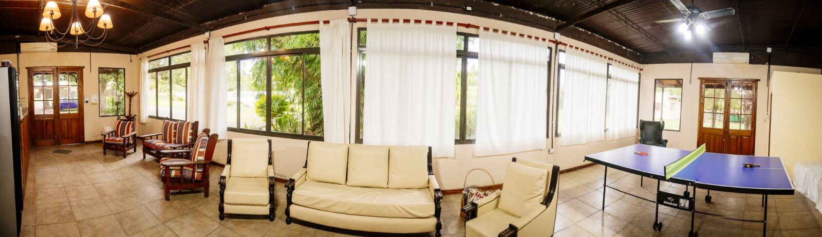 Complejo turistico El Zorzal - cabañas, pileta, amplio parque, en excelente zona - 7