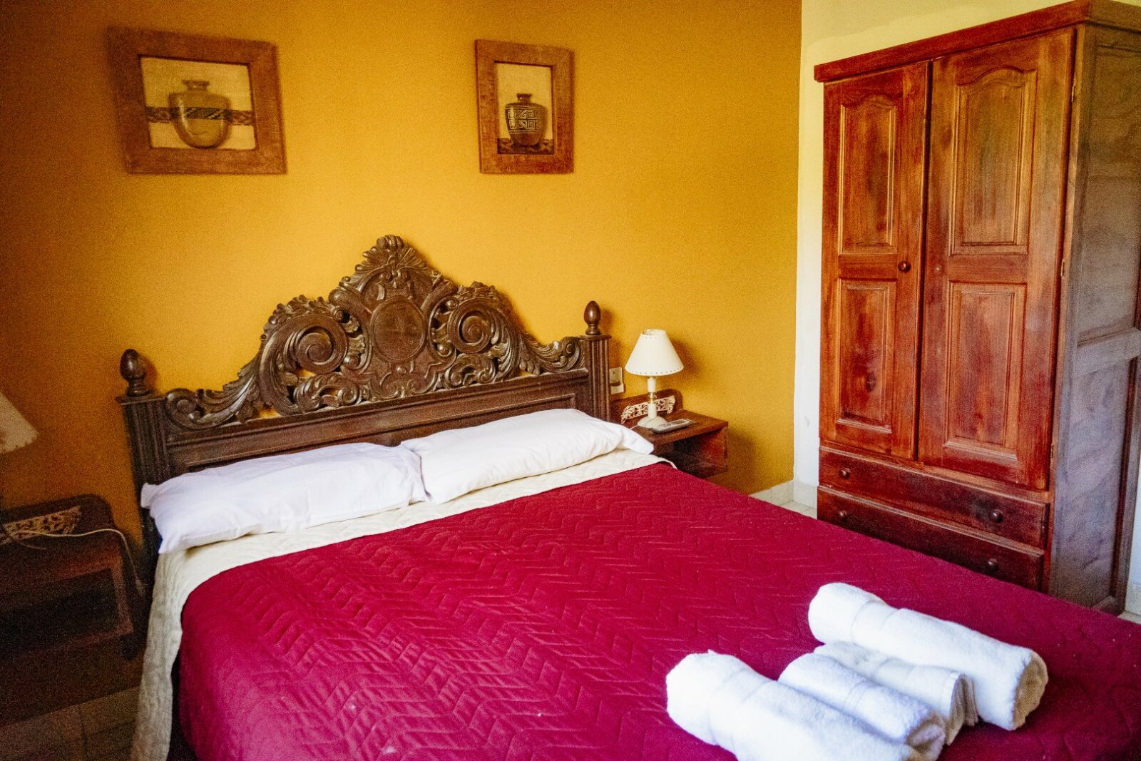 Complejo turistico El Zorzal - cabañas, pileta, amplio parque, en excelente zona - 27