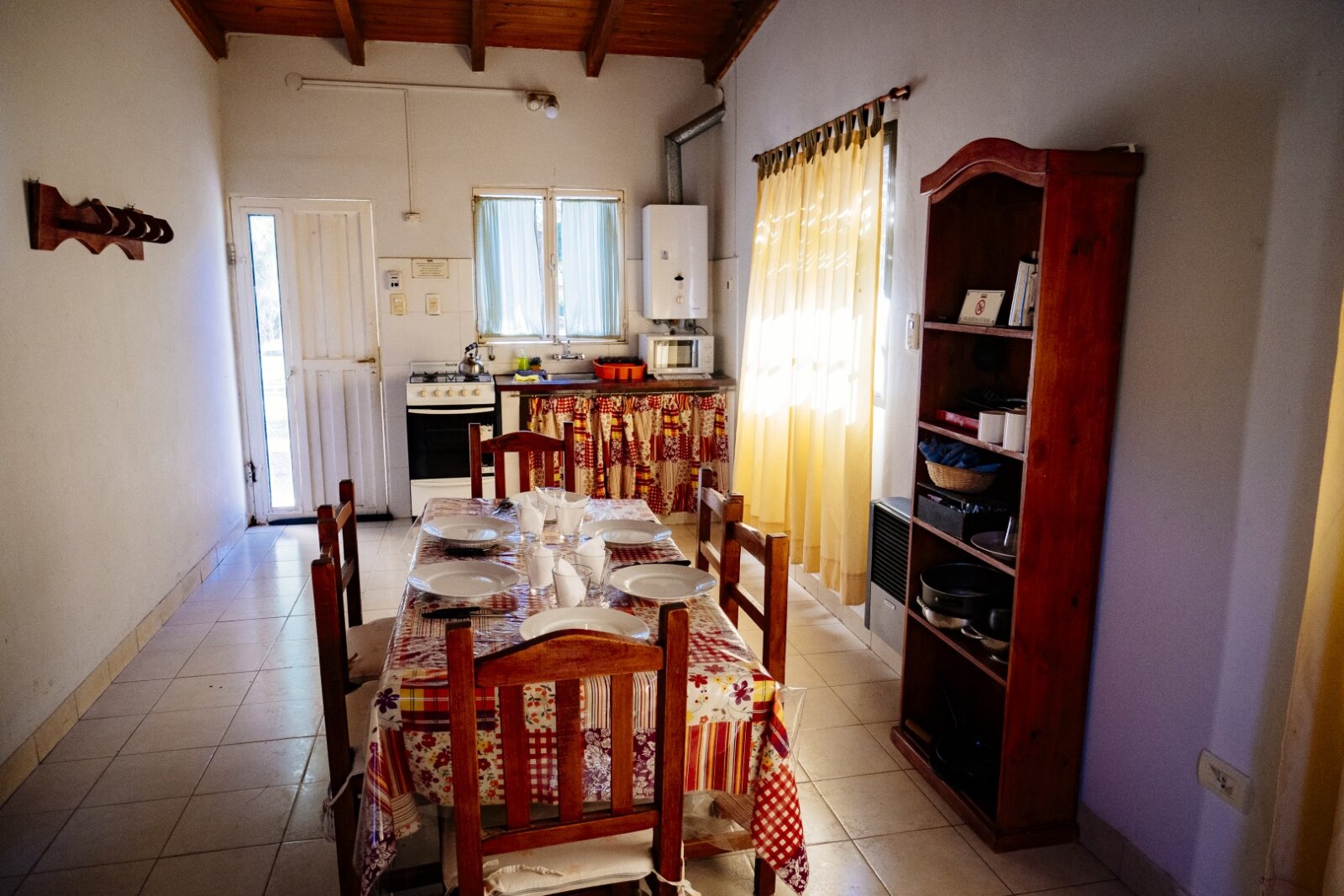 Complejo turistico El Zorzal - cabañas, pileta, amplio parque, en excelente zona - 18