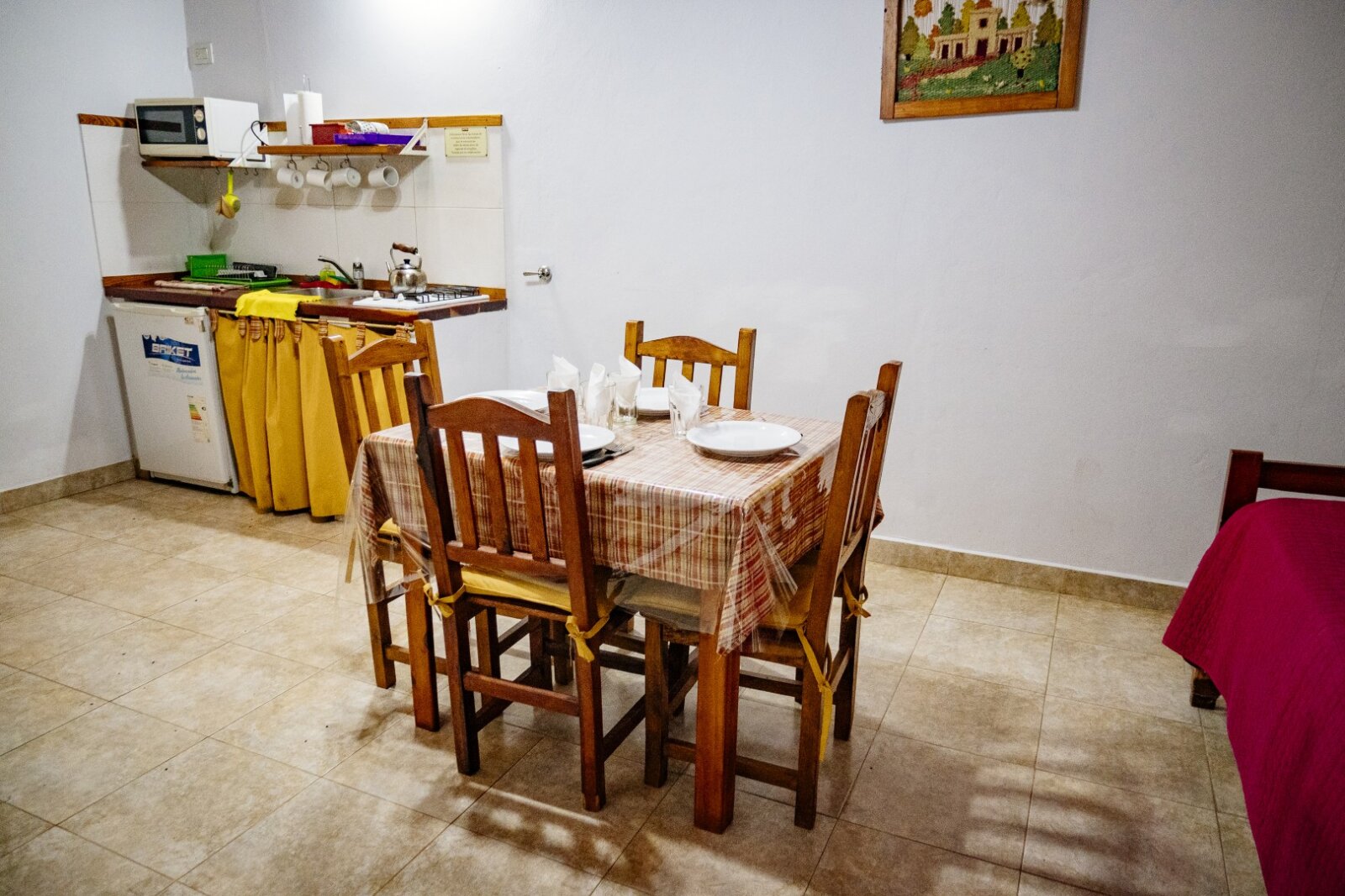Complejo turistico El Zorzal - cabañas, pileta, amplio parque, en excelente zona - 52