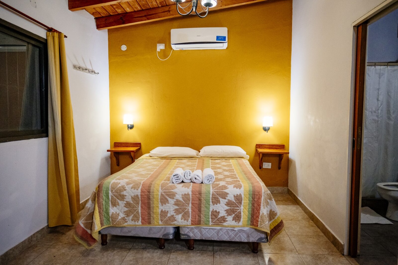 Complejo turistico El Zorzal - cabañas, pileta, amplio parque, en excelente zona - 51