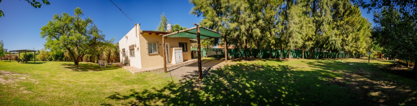 Complejo turistico El Zorzal - cabañas, pileta, amplio parque, en excelente zona - 14