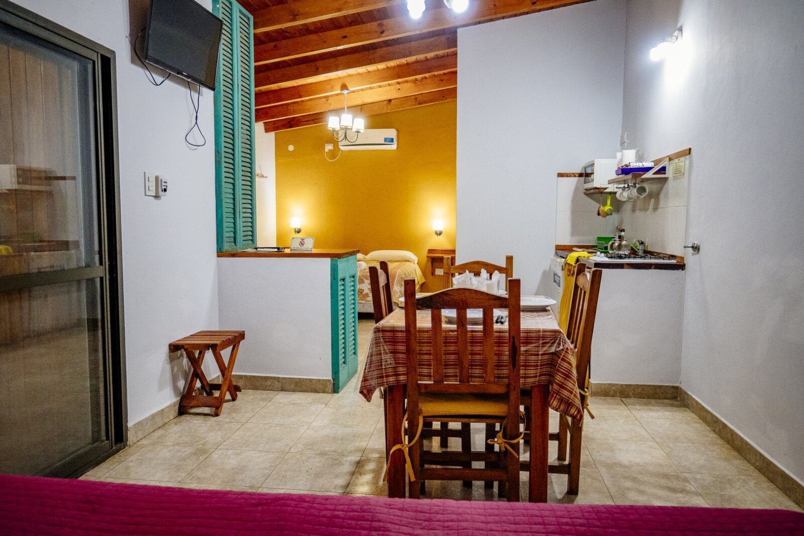 Complejo turistico El Zorzal - cabañas, pileta, amplio parque, en excelente zona - 55