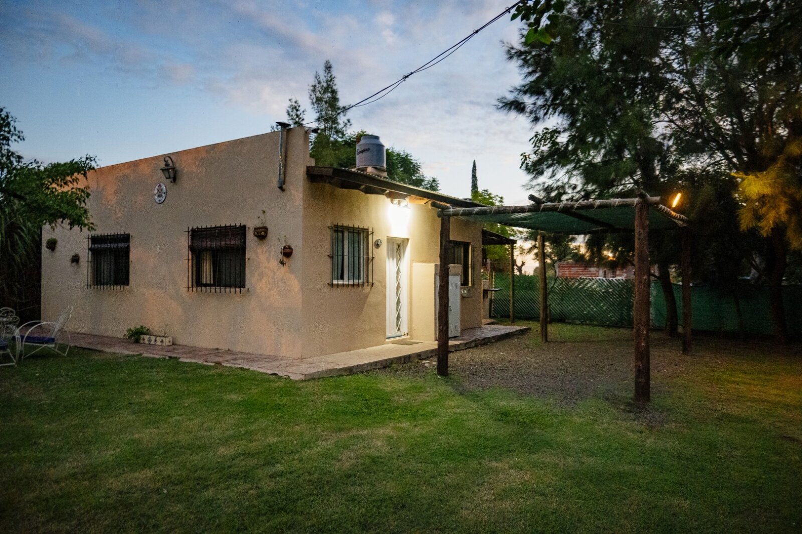 Complejo turistico El Zorzal - cabañas, pileta, amplio parque, en excelente zona - 41