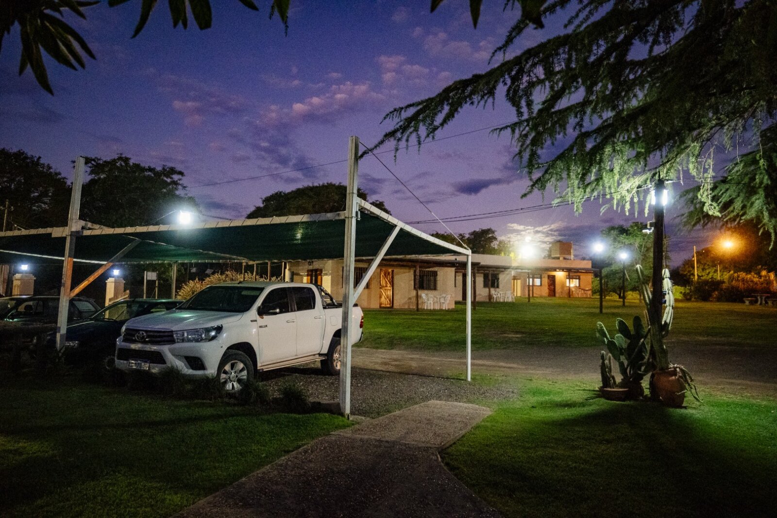 Complejo turistico El Zorzal - cabañas, pileta, amplio parque, en excelente zona - 58