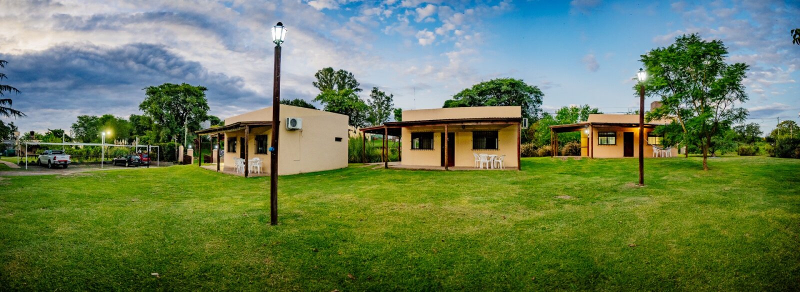 Complejo turistico El Zorzal - cabañas, pileta, amplio parque, en excelente zona - 39