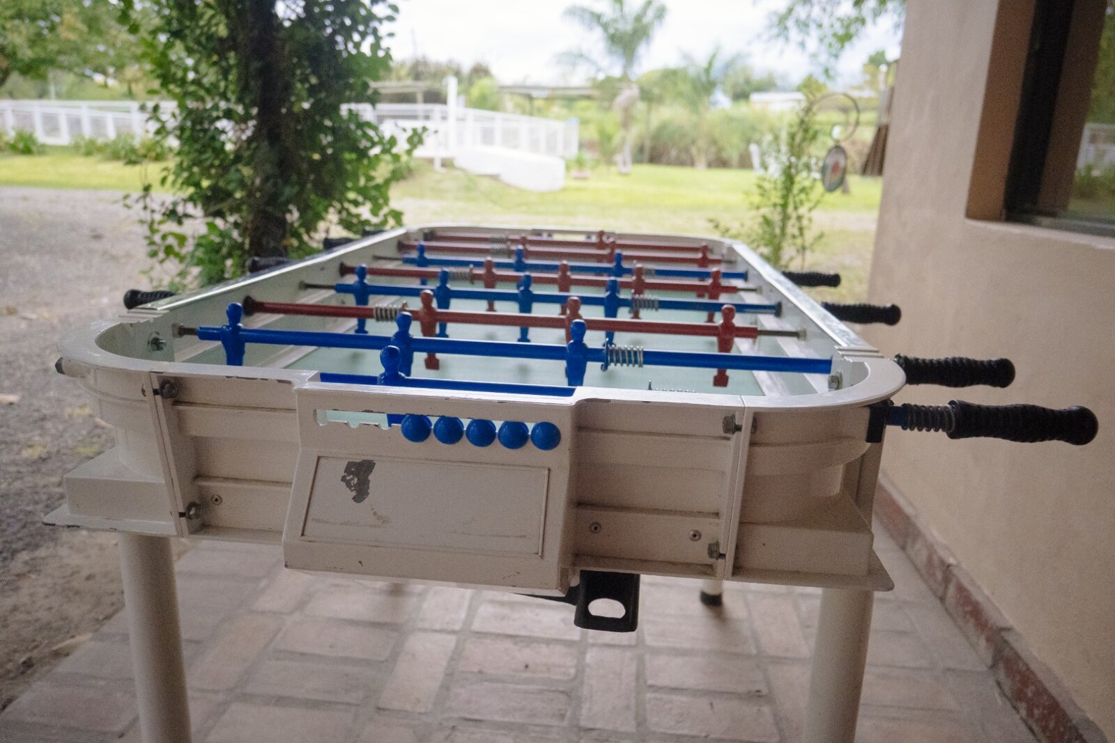 Complejo turistico El Zorzal - cabañas, pileta, amplio parque, en excelente zona - 11