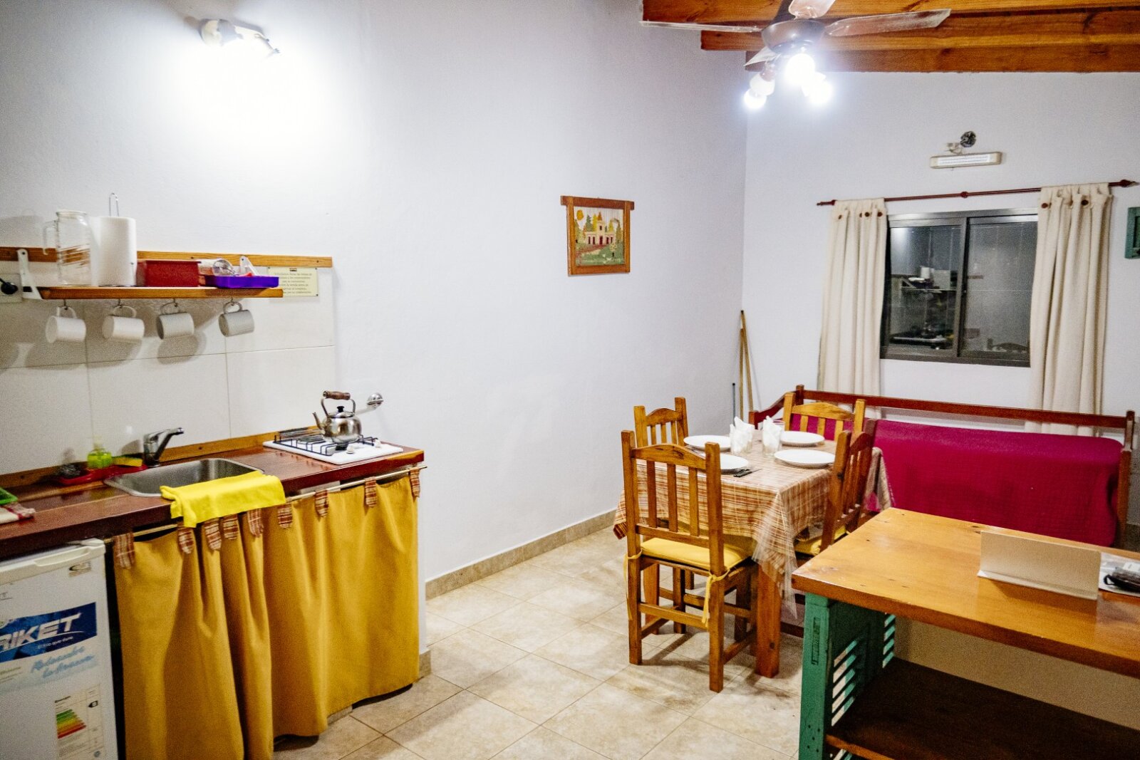 Complejo turistico El Zorzal - cabañas, pileta, amplio parque, en excelente zona - 47