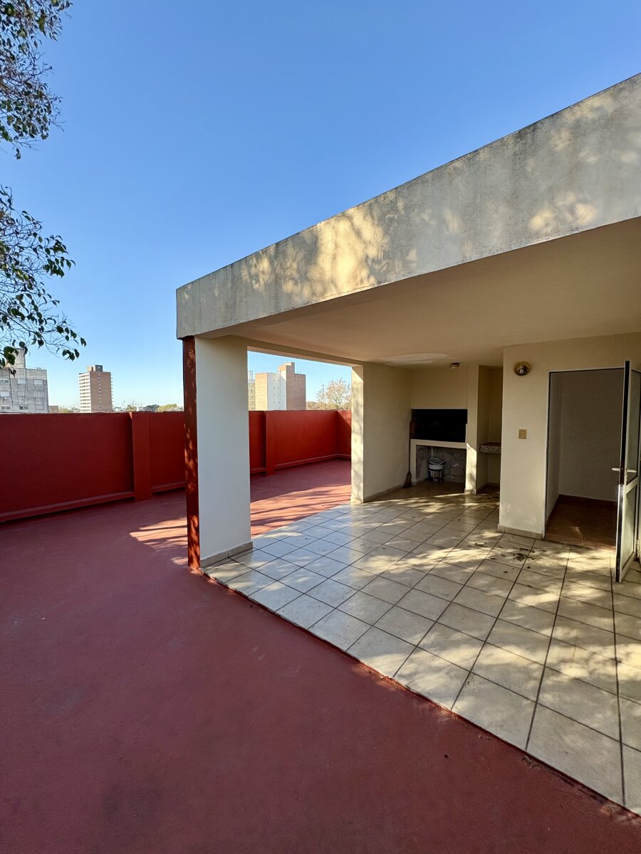 2 Dormitorios con Terraza Exclusiva