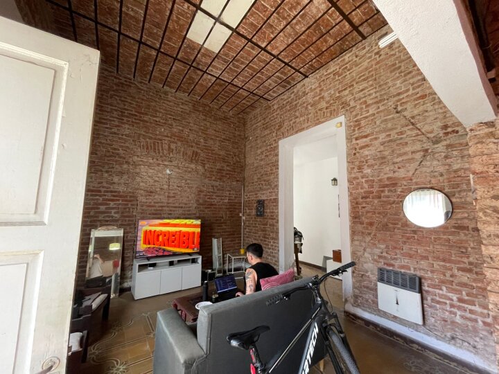 VENDO CASA EN ALBERDI