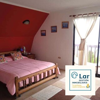 VENTA HERMOSA CASA QUINTEROS 7