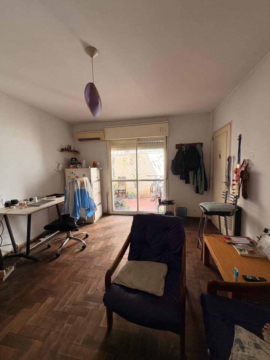 1 Dormitorio con 2 patios. Necochea 1300 — foto 4