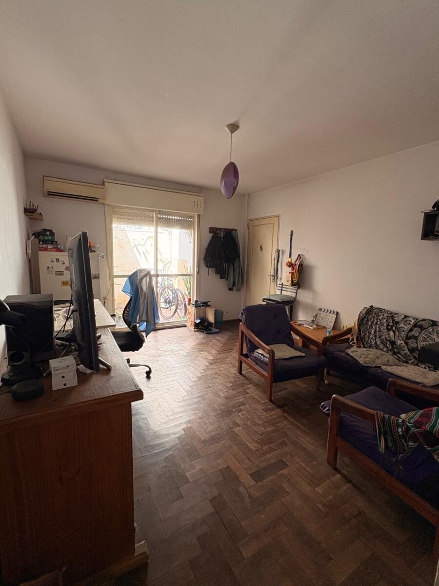1 Dormitorio con 2 patios. Necochea 1300 — foto 3