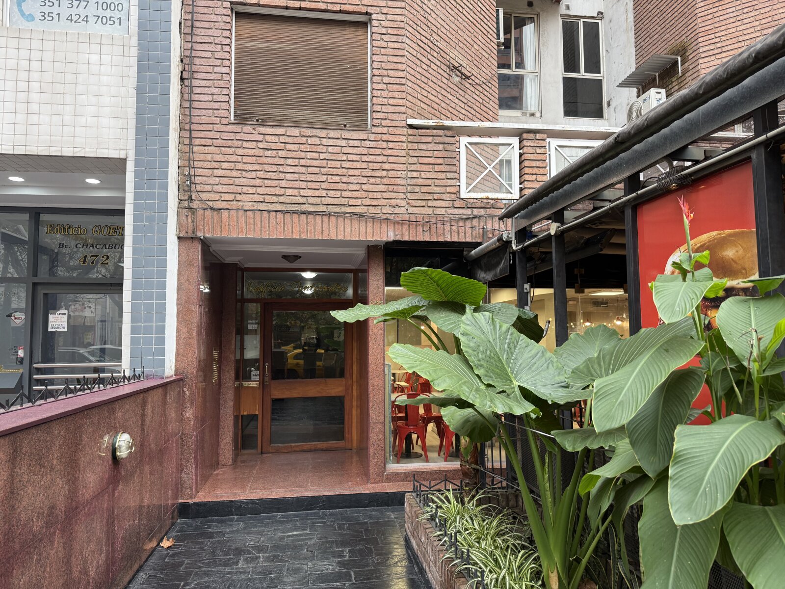 DPTO EN Nueva Cordoba - 1 DORM CON BALCON Chacabuco entre Ilia y Rondeau - escritura - Imagen 20