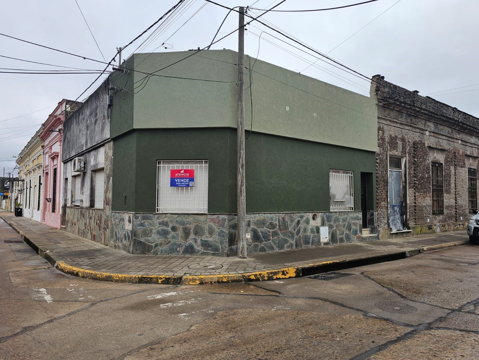 Casa de dos dormitorios, Mitre y 3 de Febrero