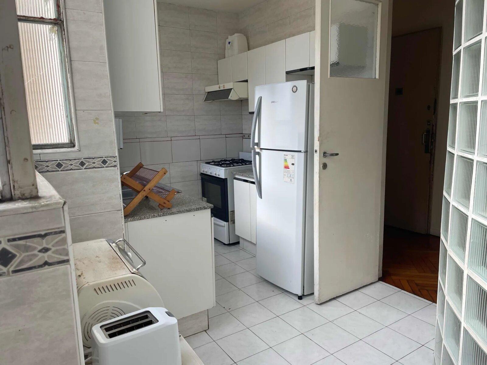Tres Ambientes , Balcón, Lavadero , Baño, Toilette Y Vestidor — foto 6