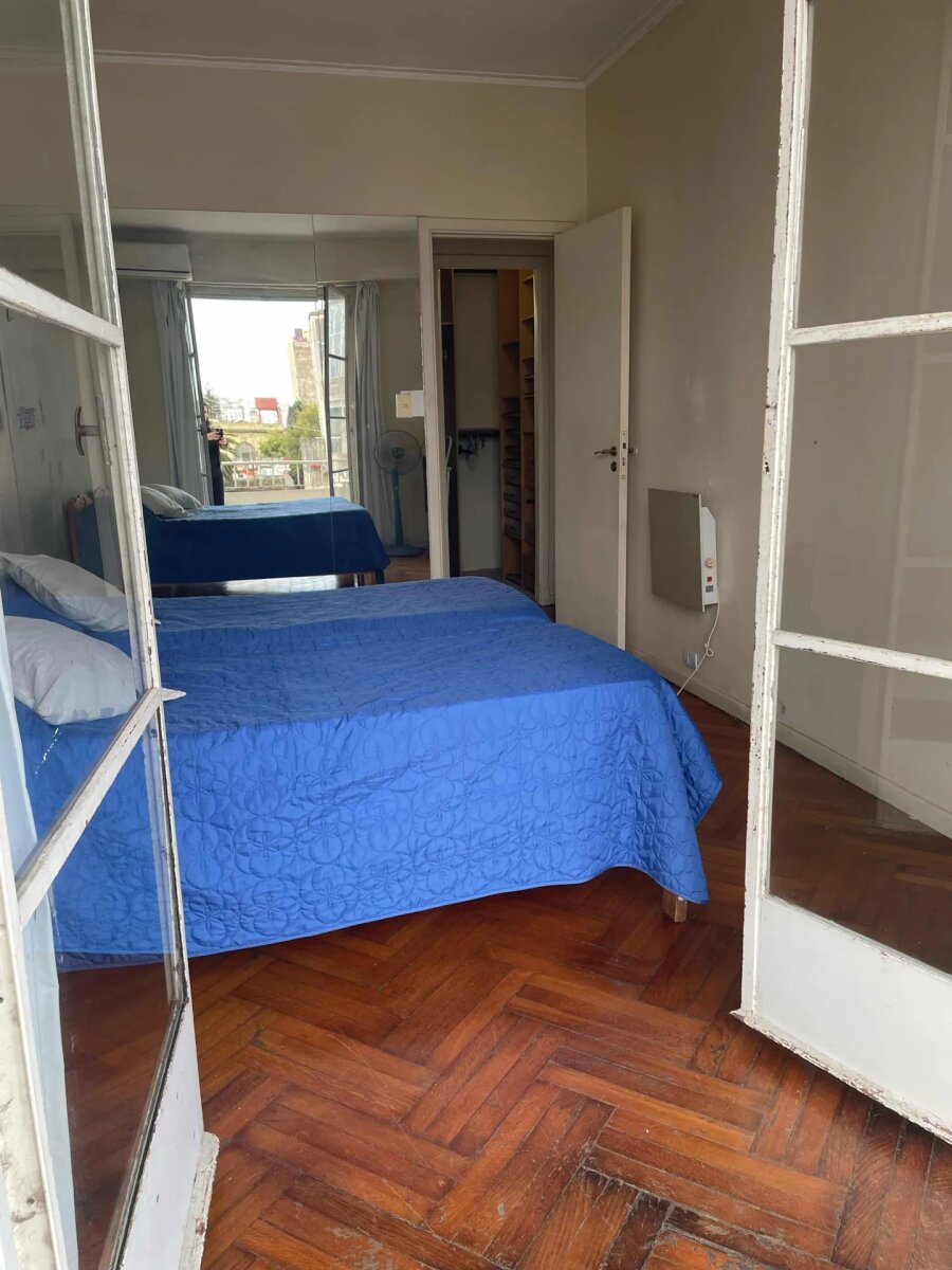 Tres Ambientes , Balcón, Lavadero , Baño, Toilette Y Vestidor — foto 9