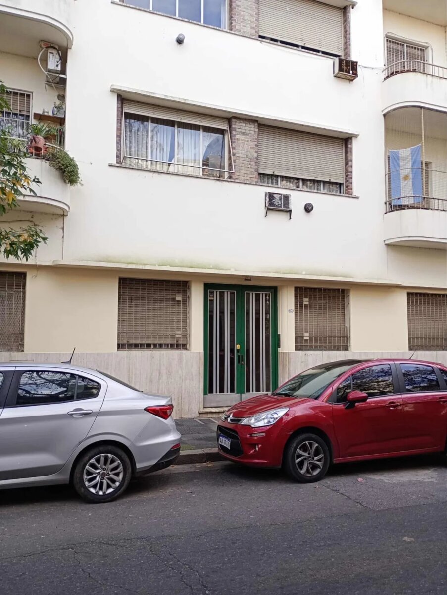 Tres Ambientes , Balcón, Lavadero , Baño, Toilette Y Vestidor — foto 4