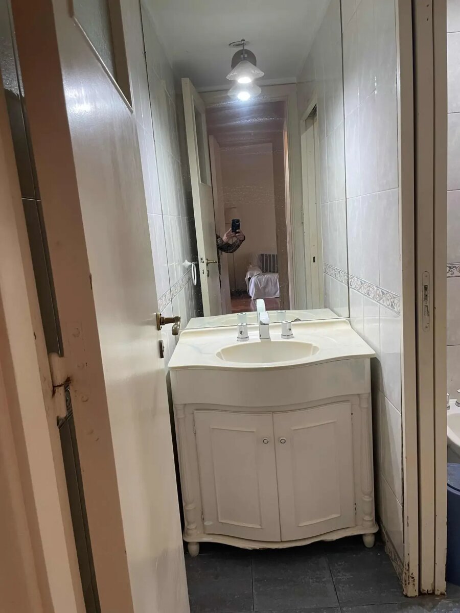 Tres Ambientes , Balcón, Lavadero , Baño, Toilette Y Vestidor — foto 13