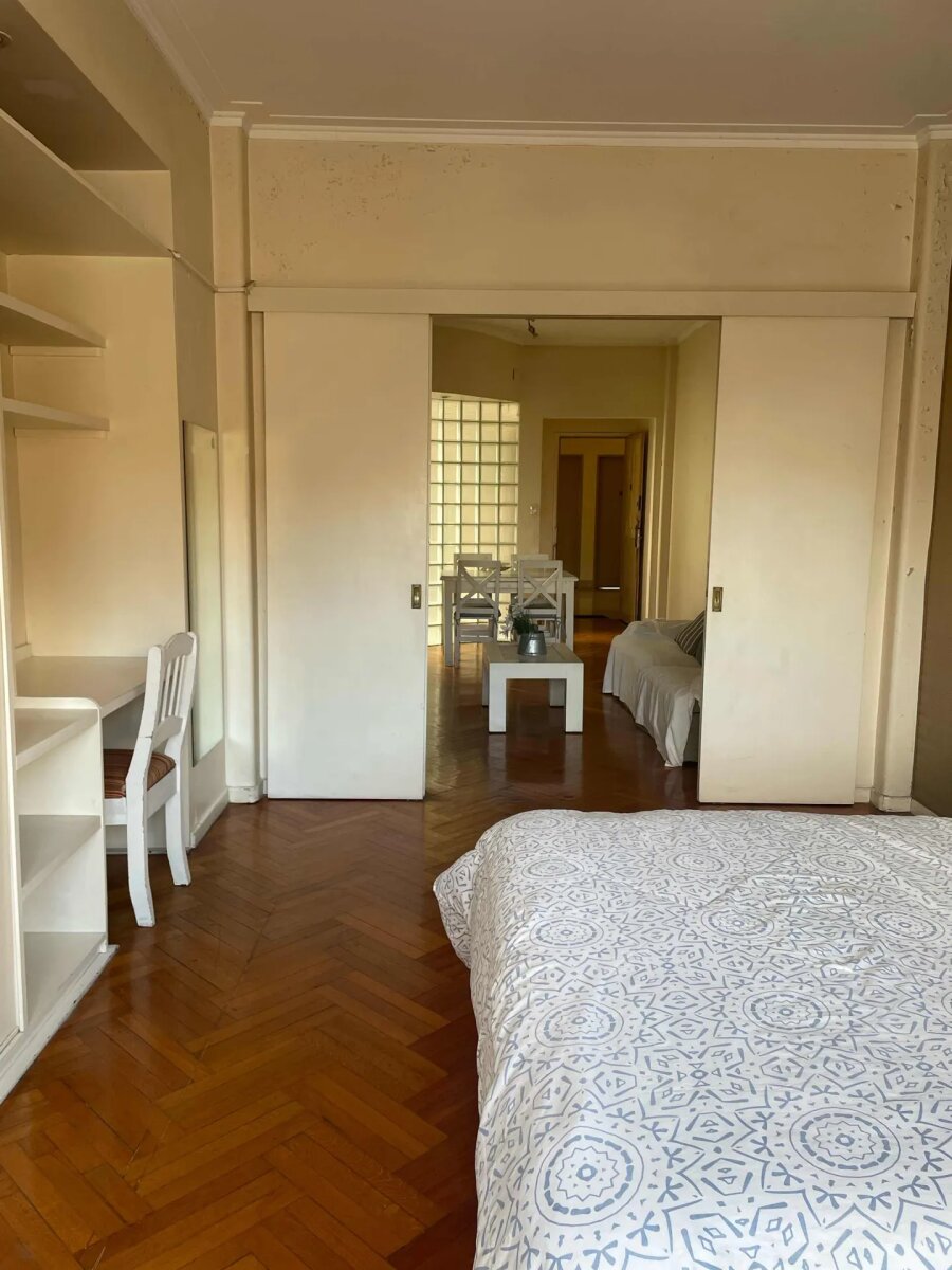 Tres Ambientes , Balcón, Lavadero , Baño, Toilette Y Vestidor — foto 11