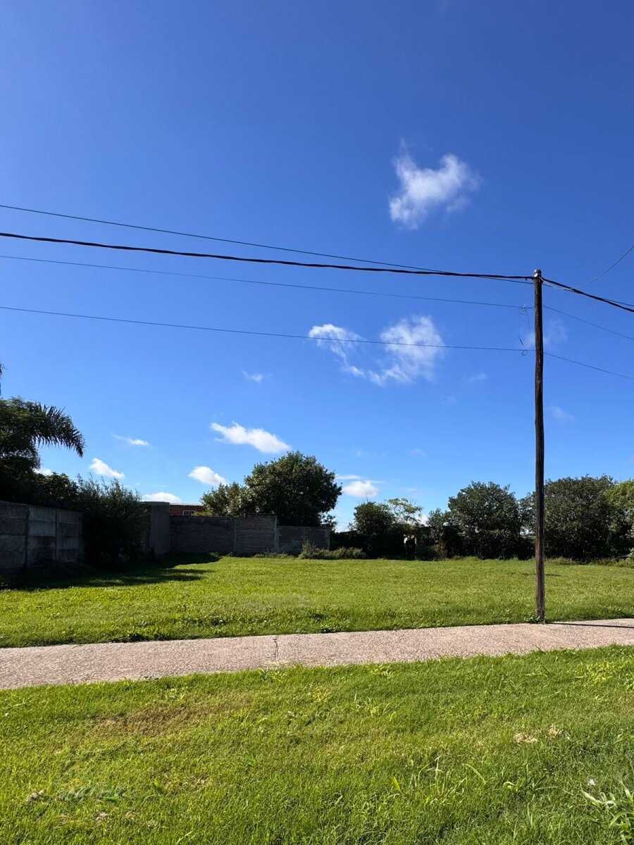 Lotes Barrio Centenario Timbúes