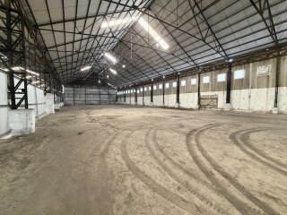 Galpones / Depósitos - Alvear -  Alquiler