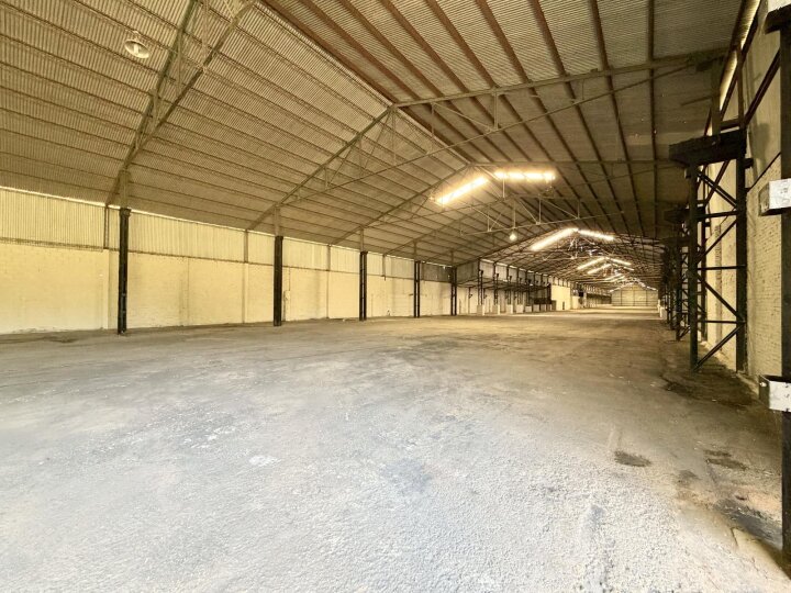 Galpones / Depósitos - Alvear -  Alquiler